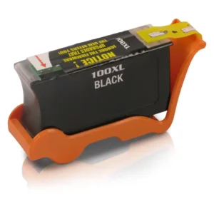Compatible 100XL High-Yield Black Ink Cartridge (14N1068) – Crisp & Long-Lasting