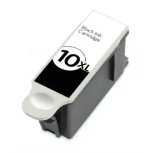 Compatible 10XL High-Yield Black Ink Cartridge (8237216) – Crisp & Durable