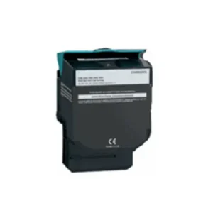 Compatible High-Yield Black Toner Cartridge (C540H2KG) – Sharp & Reliable
