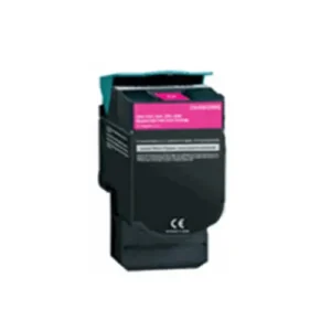 Compatible High-Yield Magenta Toner Cartridge (C540H2MG) – Vibrant & Reliable